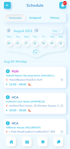 NYS Nursing Screen 3