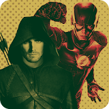 FANDOM: Arrow and The Flash icon