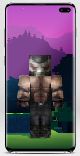 Muscle Skin for Minecraft