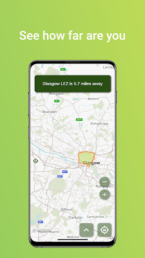 LEZ Scotland screenshot 5