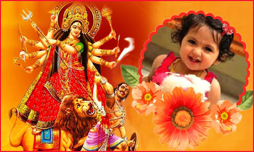 Durga Devi Photo Frames Screen 3