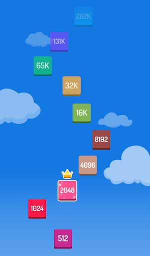 Merge Block - Number Game 1