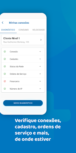 Minha Connex Screen 3