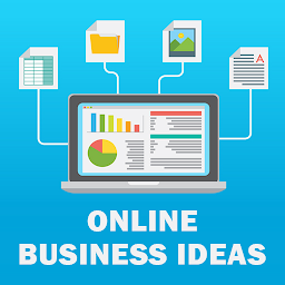 Obraz ikony: Online Business Ideas