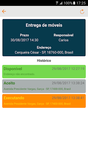 Follow Screenshot 3 - AppWisp.com