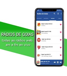 Radios de Goiasのおすすめ画像3