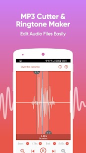 MP3 Cutter – Ringtone Maker And Audio Editor (FULL) 1.0.17 Apk 1