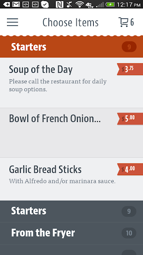 Lisa's Cafe Palmyra Screenshot 3 - AppWisp.com