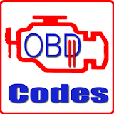 OBD ll codes icon