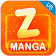 ZingBox Manga us edition icon