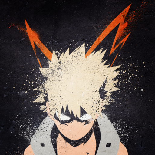 Bakugo Katsuki Wallpaper HD 2K Download on Windows