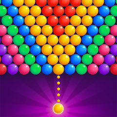 Bubble Dreams™ - a pop and gratis bubble shooter game by Akkad