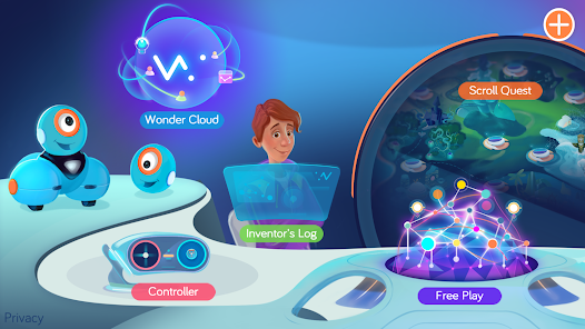 Wonder for Dash & Dot Robots - Apps on Google Play