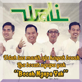 Wali - Bocah Ngapa Yak Mp3 icon