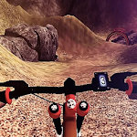 Cover Image of Download MTB Hill Bike Rider  APK