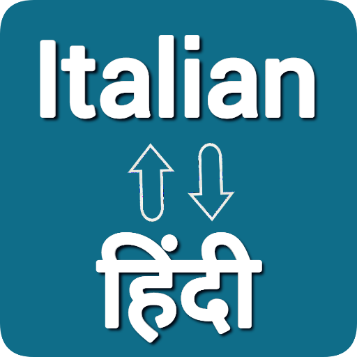 Italian - Hindi Translator logo