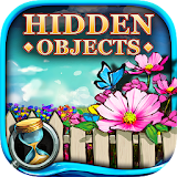 Hidden Objects: Summer Garden icon