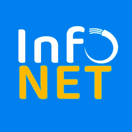 Infonet logo