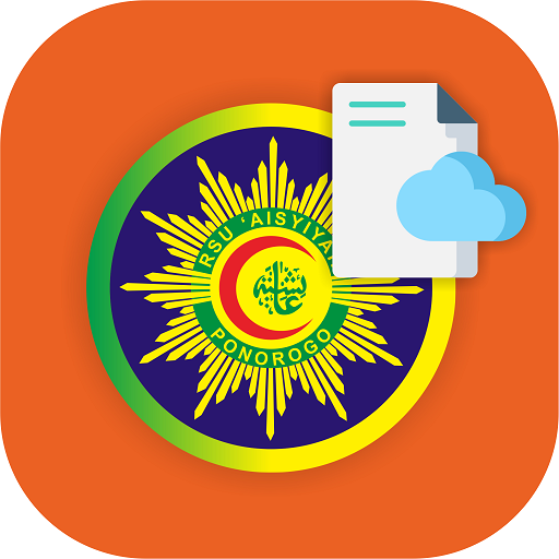 Buku Saku Karyawan logo