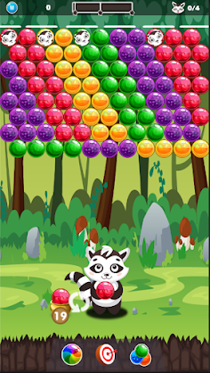Bubble Candy - Screenshot 3