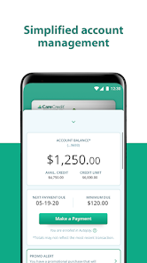 Carecredit Mobile - Apps On Google Play