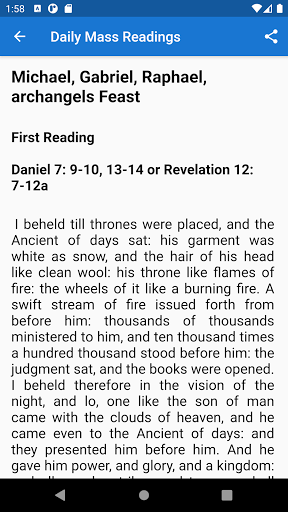 Daily Bread Screen 3