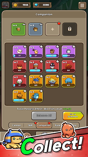 Cat Hero : Idle RPG 3