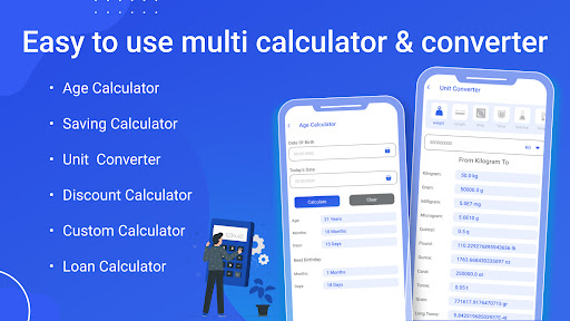 Calculator App screenshot 31