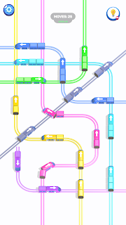 Color Trains