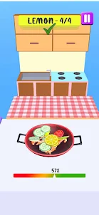 Recipe Rush
