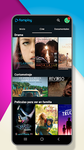 Famiplay Screen 3