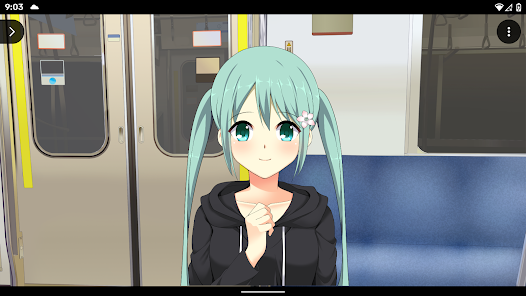 Captura 11 Animaker - Anime Avatar Maker android
