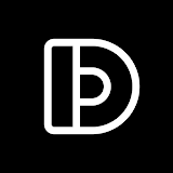 Delux Black - Icon Pack icon