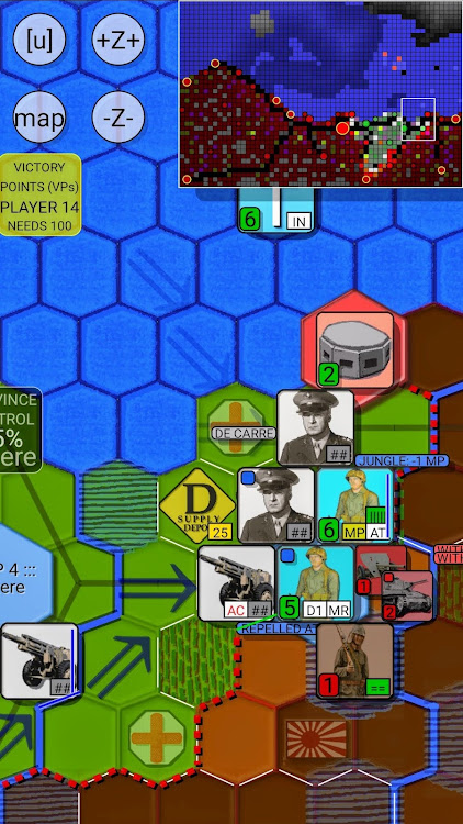 Battle of Guadalcanal - 3.7.2.0 - (Android)