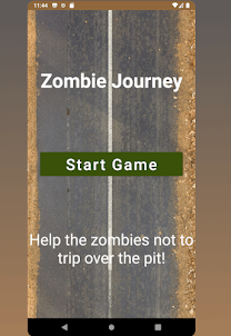 Zombie Journey