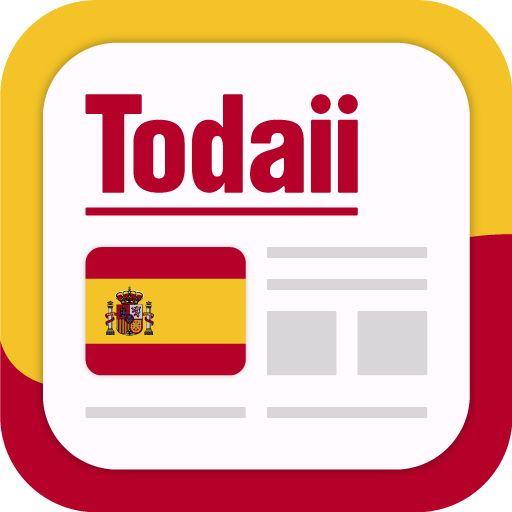 Todaii: Easy Spanish  Icon