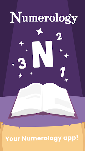 Android application Numerology - Life Path Number screenshort