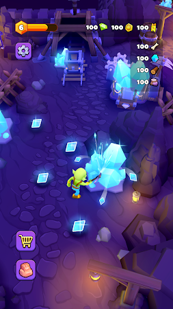 Game screenshot Goblin Dungeon: Idle Adventure mod apk