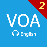 Learn English with VOA2 icon