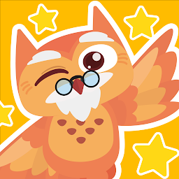 Imagen de ícono de Holy Owly - Inglés para niños
