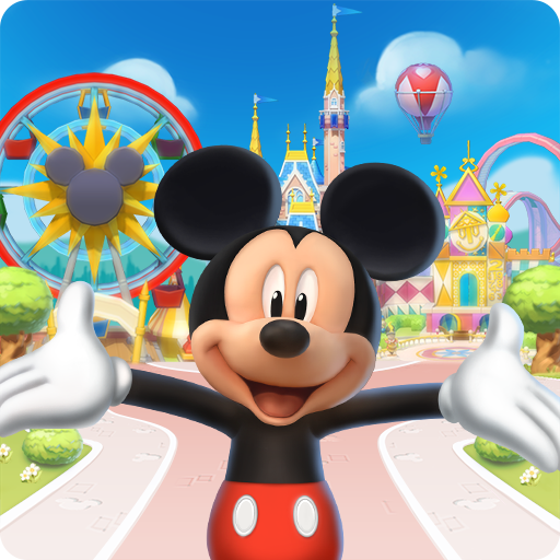 Baixar Disney Magic Kingdoms para Android