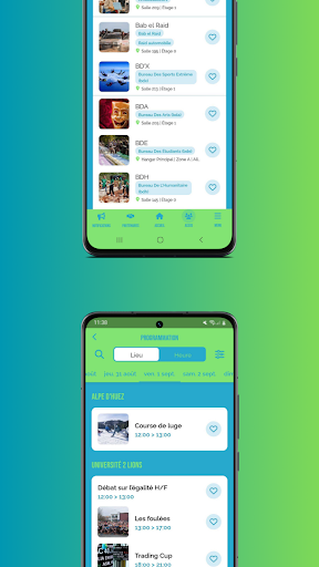 BDE Chapitô Screenshot 3 - AppWisp.com