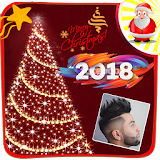 Merry Christmas 2018 GIF, Quotes & Greeting Cards icon