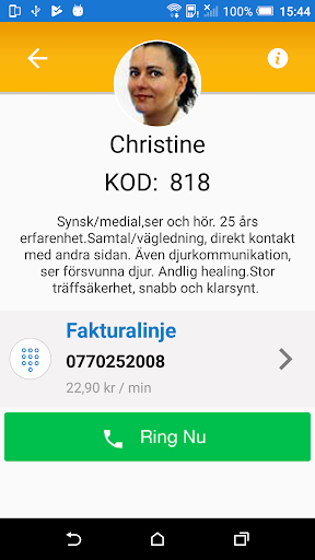Experthjälp.se - Fråga experte Screen 2