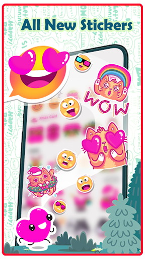 Stickers For WhatsApp Screen 2