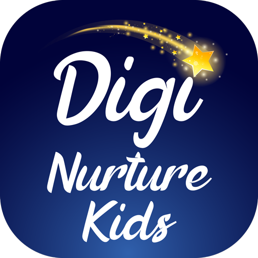Digi Nurture Kids logo
