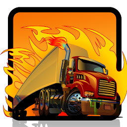תמונת סמל Truck Racing Simulator Free 3D