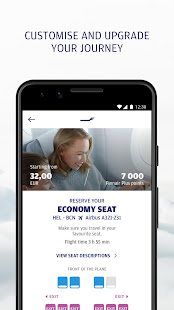 Finnair  Screenshots 2