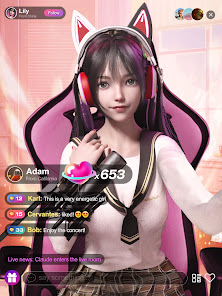 Screenshot 16 Tycoon's Choice: My secretary android