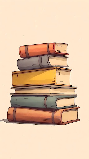 Book Wallpapers Screen 3